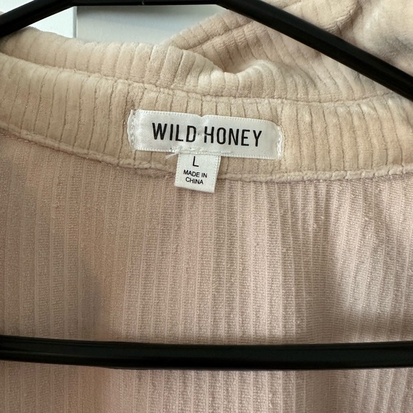 Boutique corduroy jacket - Picture 2 of 2